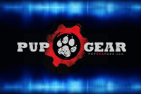 Pup Gear USA Logo