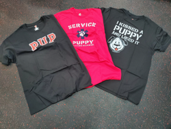 Puppy T-Sirt Collection